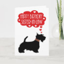 Zoek naar silhouet kaarten Voor haar