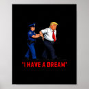 Zoek naar politie posters Amerikaanse vlag