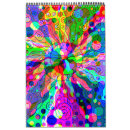 Zoek naar abstract kalenders Elk persoon