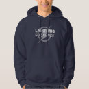 Zoek naar blikseminslag hoodies Superheld