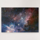 Zoek naar nebula puzzels Hubble