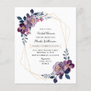 Zoek naar bridal shower uitnodigingen Herfst