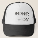 Zoek naar bad hair day trucker petten Honkbal