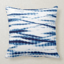 Zoek naar shibori kussens Indigo