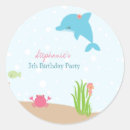 Zoek naar zeepaardje stickers Roze