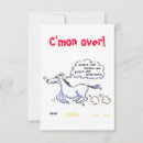 Zoek naar cartoon paarden uitnodigingen Voor iedereen
