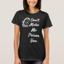Zoek naar vergift tshirts Maken