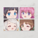 Zoek naar japanse anime briefkaarten Sakura