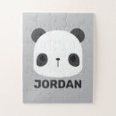 Zoek naar cartoon panda puzzels Beer