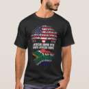 Zoek naar zuid afrika kleding Vlag van het land