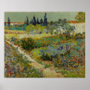 Zoek naar van gogh garden posters Bloemen