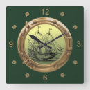 Zoek naar patrijspoort klokken Ocean