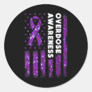 Zoek naar anti drugs stickers Overdosisverlies