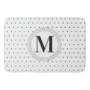 Zoek naar stippen badmatten Elegant