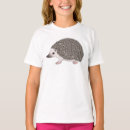Zoek naar egels tshirts Voor haar