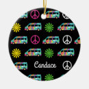 Zoek naar peace sign ornamenten Hippie