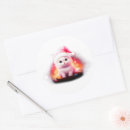 Zoek naar pluizig stickers Roze