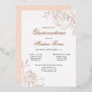 Zoek naar rose quinceanera uitnodigingen Dochter