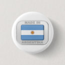 Zoek naar argentinië buttons Vlag