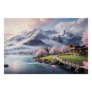 Zoek naar sakura kunst Rivier