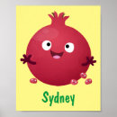 Zoek naar granaatappel posters Rosh hashanah