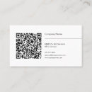 Zoek naar qr scan visitekaartjes Baas