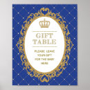 Zoek naar prins baby shower posters Voor haar