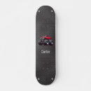 Zoek naar auto skateboards Rood