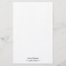 Zoek naar luxe briefpapier Beroepsbeoefenaar