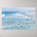 Zoek naar vintage zwemmen posters Strand