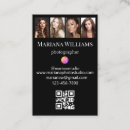Zoek naar instagram collage visitekaartjes Foto