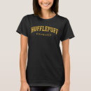 Zoek naar hufflepuff dames tshirts Magie