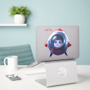 Zoek naar raket stickers Jongen