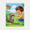 Zoek naar wasberen posters Ieder kind
