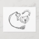 Zoek naar sleutel briefkaarten Kunstwerk