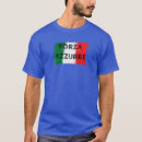 Zoek naar forza azzurri tshirts Vlag