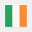 Zoek naar ierse servetten Vlag