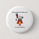 Zoek naar grappige held buttons Voor iedereen