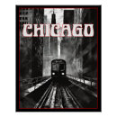 Zoek naar wolkenkrabbers posters Chicago