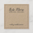 Zoek naar met de hand gemaakt visitekaartjes Modern