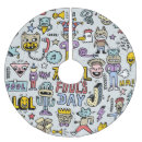 Zoek naar hond kerstboom kleden Grappig