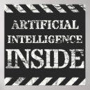 Zoek naar kunstmatige intelligentie posters Techniek