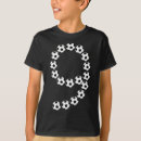 Zoek naar voetbal kind tshirts Zwart