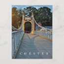 Zoek naar chester briefkaarten Engeland