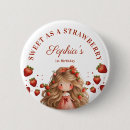 Zoek naar zoet buttons Meisje