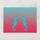 Zoek naar silhouettes briefkaarten Roze