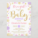 Zoek naar glitter babyshower uitnodigingen Voor haar