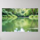 Zoek naar bos landschap posters Rivier