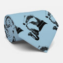 Zoek naar spel stropdassen Zwart wit