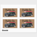 Zoek naar peddel stickers Kamperen